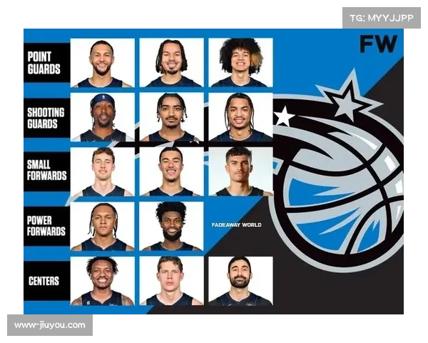 魔术缺少小瓦格纳 科尔安东尼顶替首发需提升阵容默契度