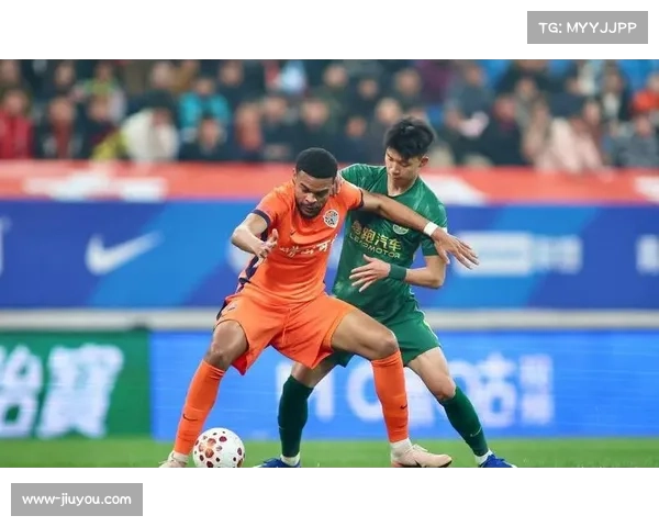 青岛海牛埃朱马先拔头筹 但领先优势未能转化为胜势