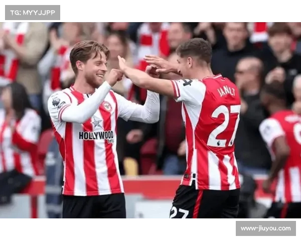 布伦特福德进攻终结转化率18.7%，近五场效率位列前茅